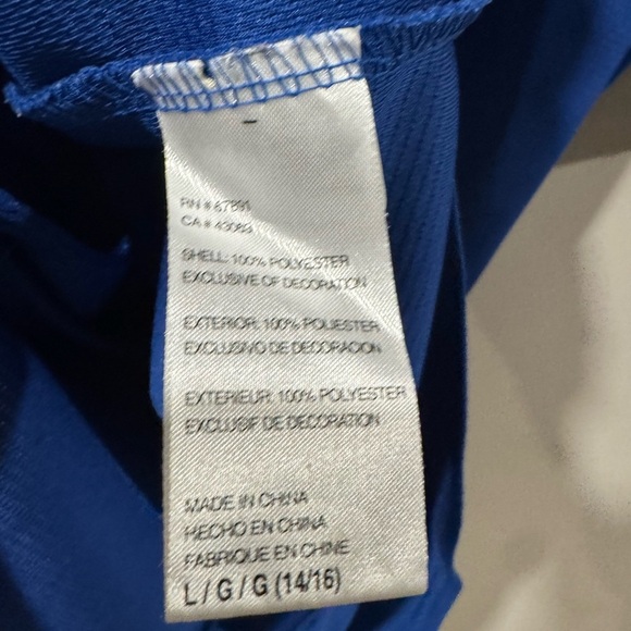 Toronto Blue Jays Troy Tulowitzki MLB Baseball Jersey - Picture 5 of 7